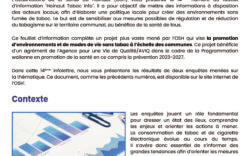 Hainaut Tabac Info N°14